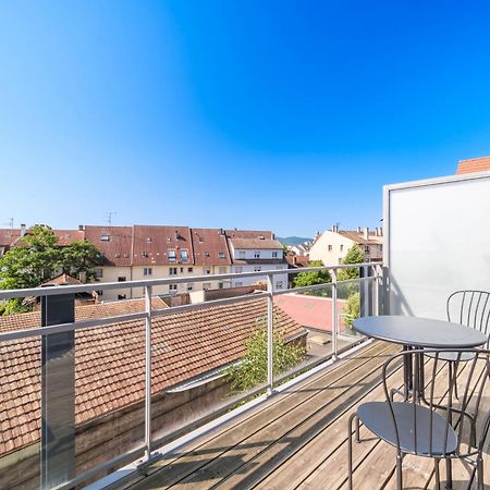 Ovelia Colmar - Le Clos Des Moulins 外观 照片