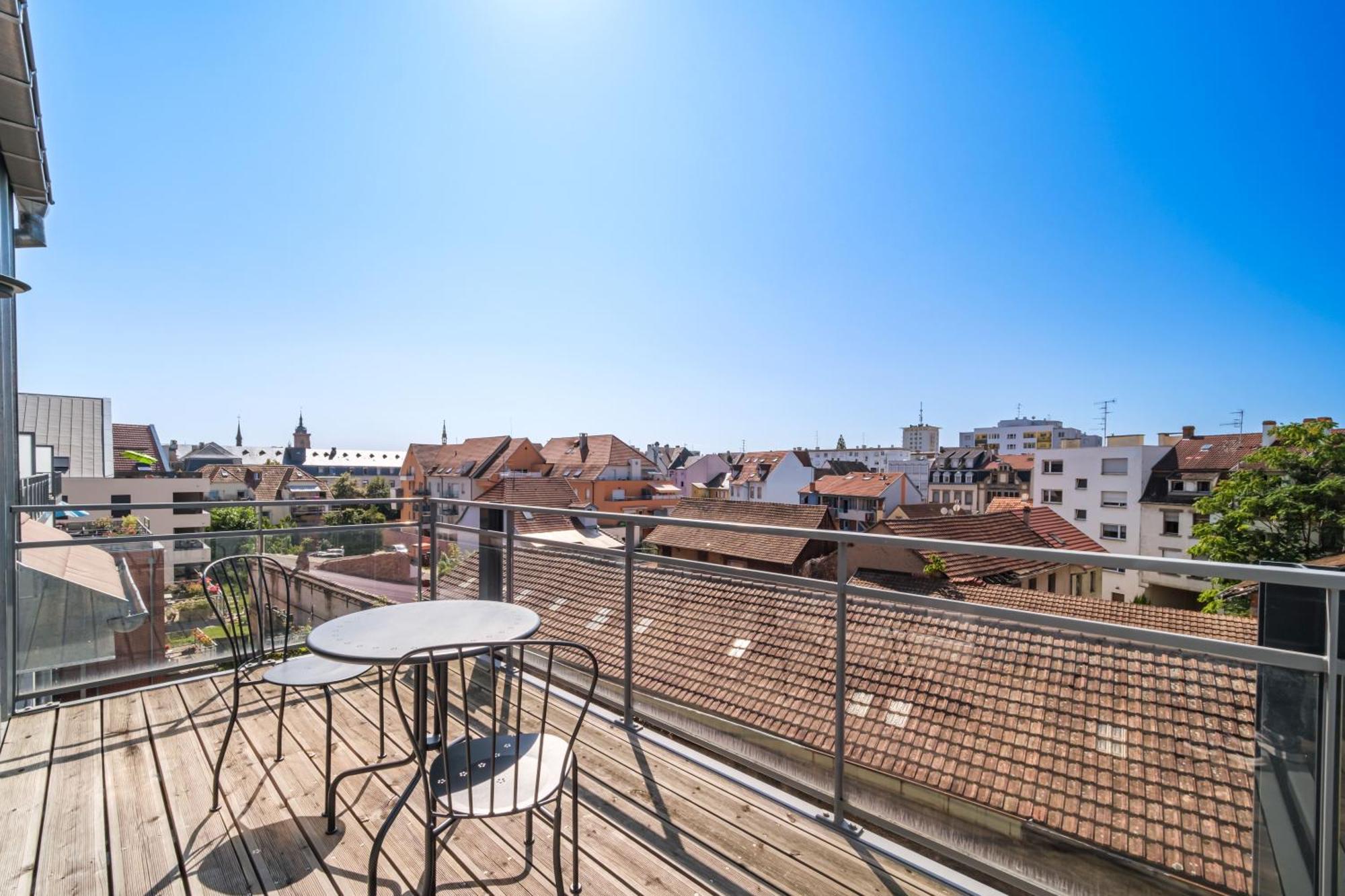 Ovelia Colmar - Le Clos Des Moulins 外观 照片